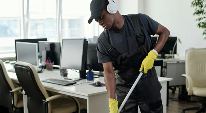 Nettoyage et aide NFA groupe photo 8